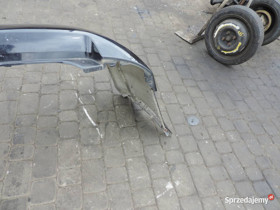 ZDERZAK TYŁ TYLNI OPEL VECTRA C LIFT HB KOLOR osobowe Nowy Sącz