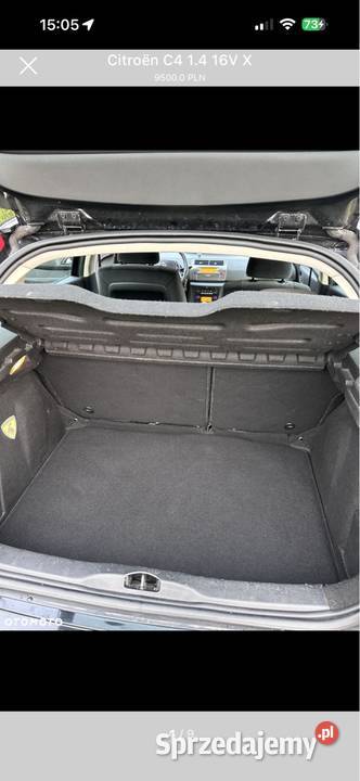 Citroen mały przebieg Golczewo