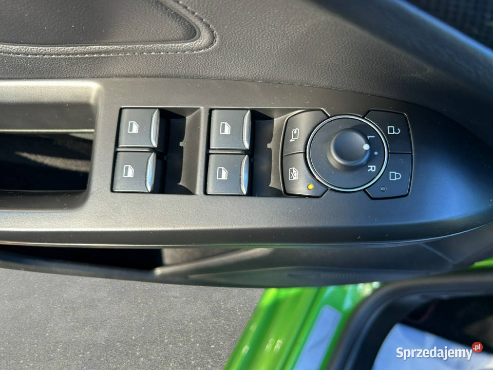 Ford Focus 23 EcoBoost ST X Z Polskiego Salonu centralny zamek Focus Warszawa sprzedam
