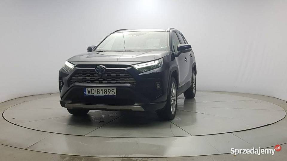 Toyota RAV4 25 Hybrid Executive 4x4 Z polskiego 2487cm3 mazowieckie Warszawa