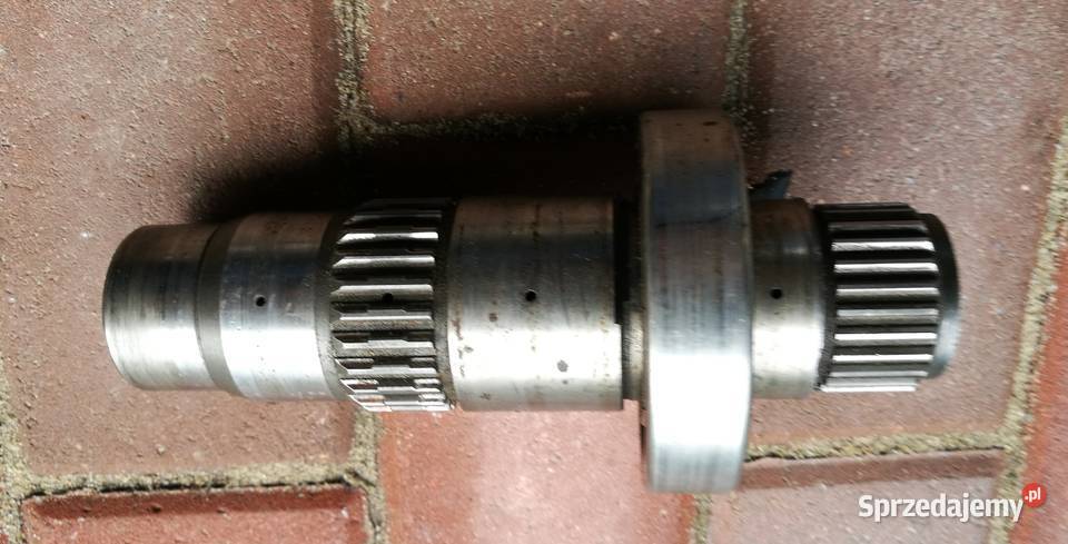 WAŁEK REWERSU MASSEY FERGUSON 3385861M3 Pozostałe wielkopolskie Szamotuły