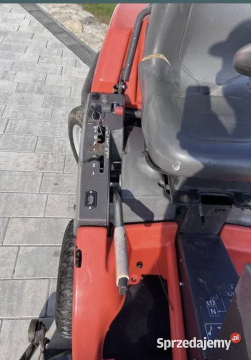 Husqvarna Rider Pro 18 Ropczyce sprzedam