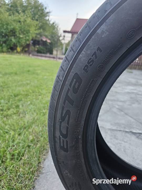 KUMHO opony r18 Kumho Łuków