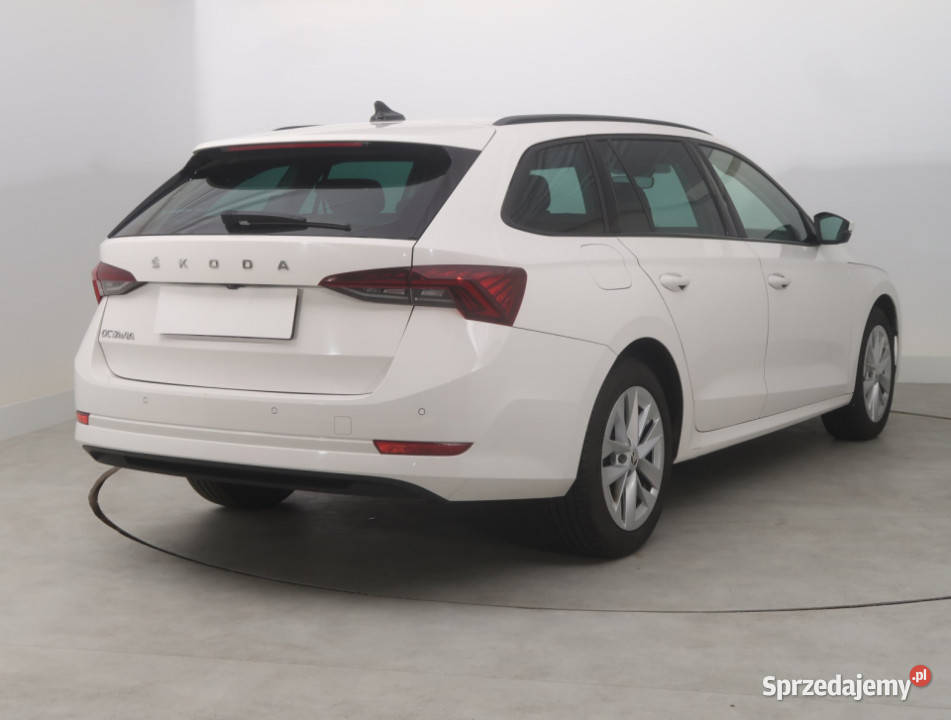Skoda Octavia 10 TSI dolnośląskie Bielany Wrocławskie