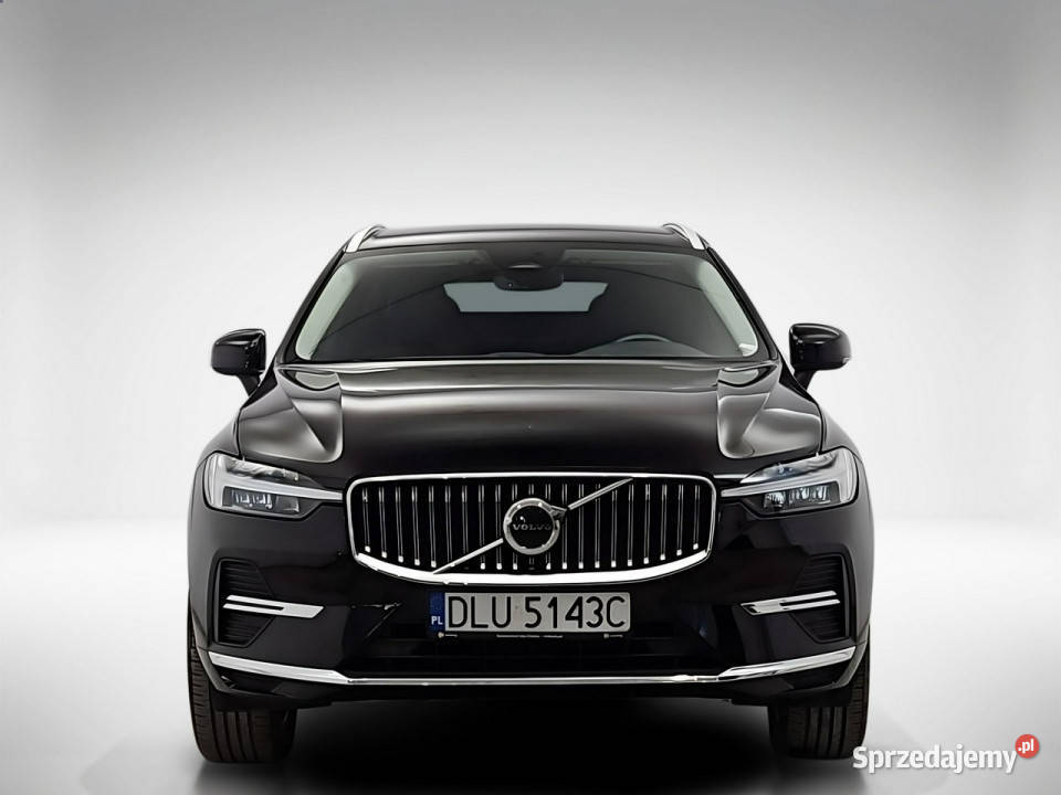 Volvo XC 60 B4 B Plus Bright aut Z Polskiego mazowieckie sprzedam