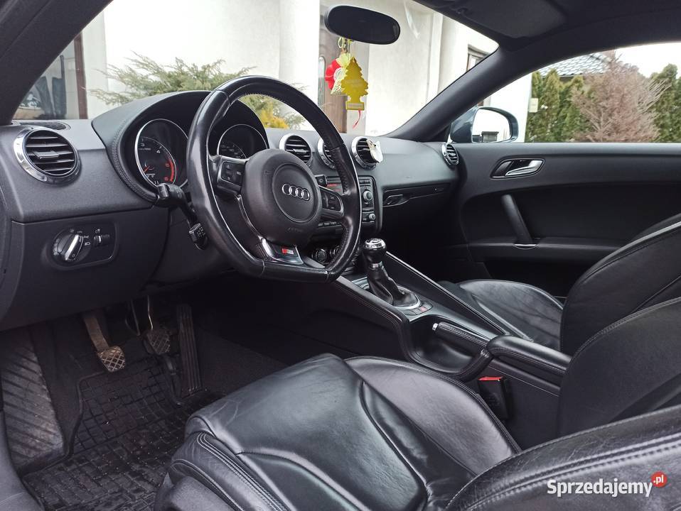 Sprzedam Audi TT wielkopolskie Strzałkowo sprzedam
