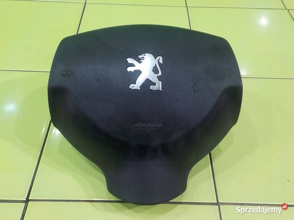 PEUGEOT 4007 22 HDI 11r 5D AIRBAG poduszka Suków