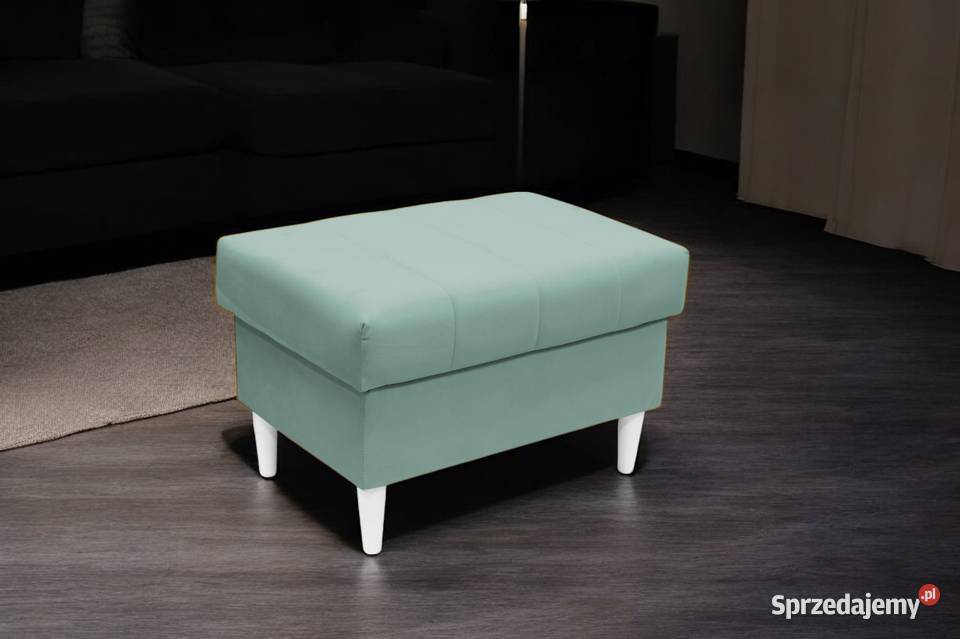 Pufa Tapicerowana Z Pojemnikiem Montana 2 Tarchały Małe sprzedam