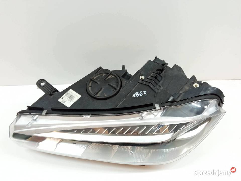 LAMPA PRZÓD LEWA FULL LED EUROPA ADAPTIVE świętokrzyskie