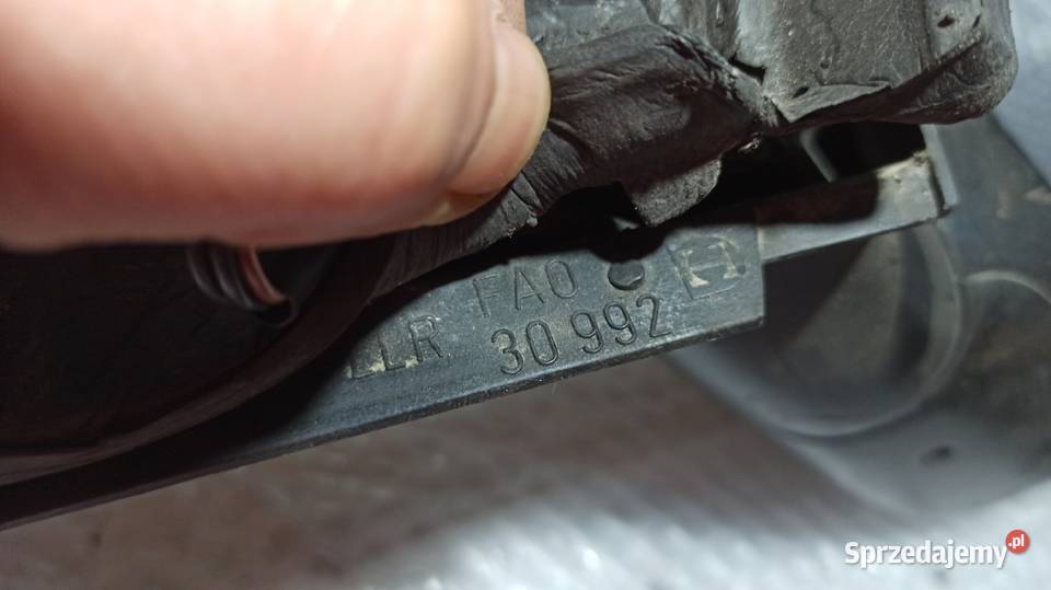 Lusterko prawe Audi A4 B5 zewnętrzne 5 PIN podkarpackie Dębica