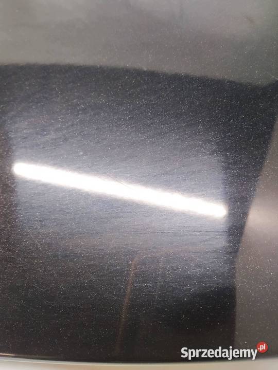 SPOILER LOTKA KLAPY TYŁ 5D HB LIFT CZARNA
