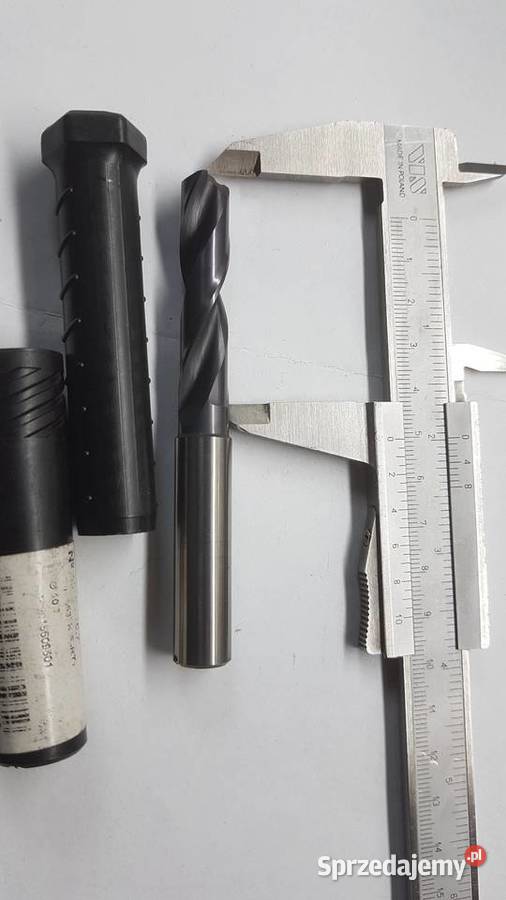 Wiertło 107 GUHRING RRT1 U KP 09501 śląskie Gliwice