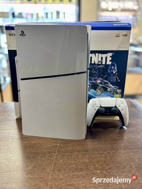 Konsola SONY PlayStation 5 Slim BluRay 1TB Elbląg sprzedam
