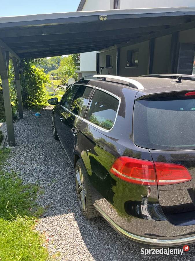 Sprzedam vw passat b7 Skoczów