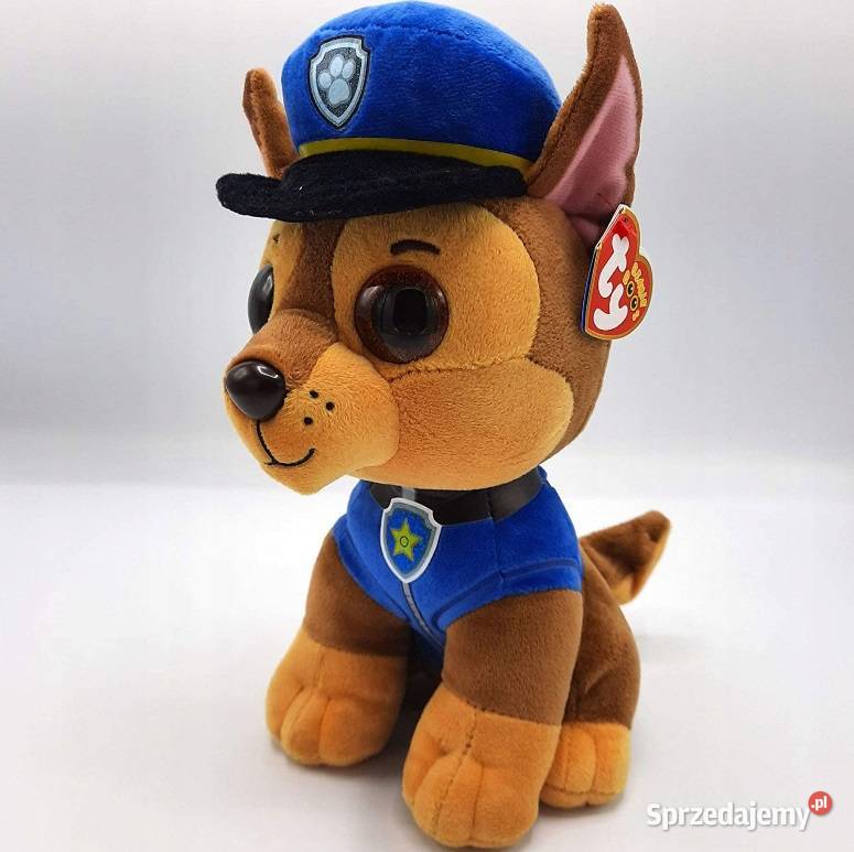 Psi Patrol MASKOTKA CHASE 24