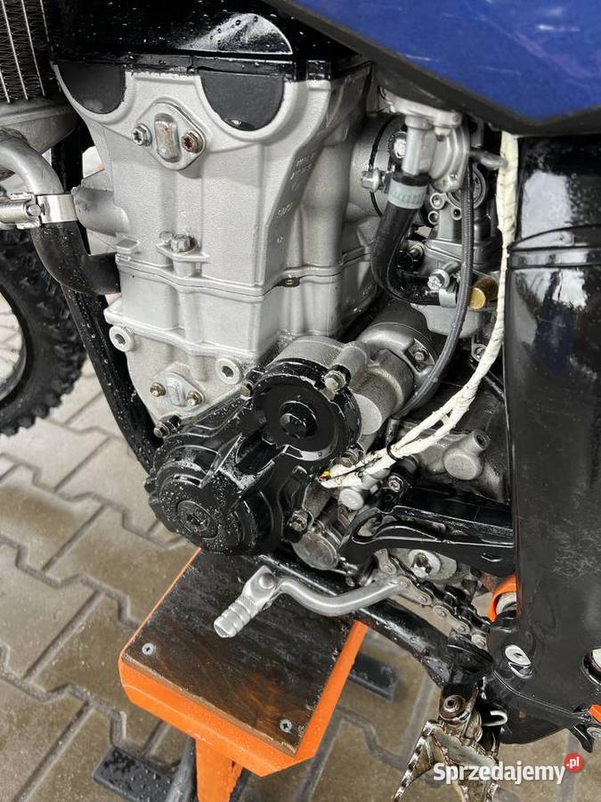 Sprzedam zamienię na samochód 4x4 SFX 450 KTM Parczew