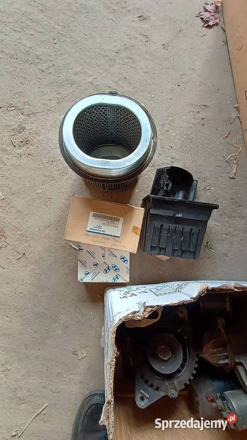 części samochodowe osobowe łódzkie sprzedam