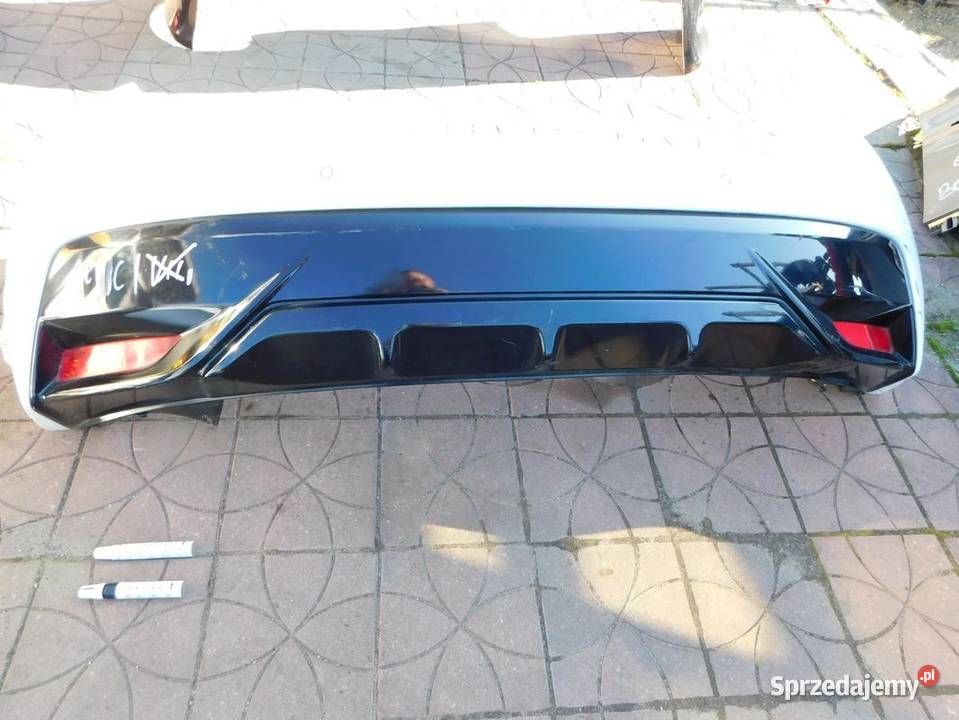 civic IX zderzak 33785 WYSYŁKA Żory