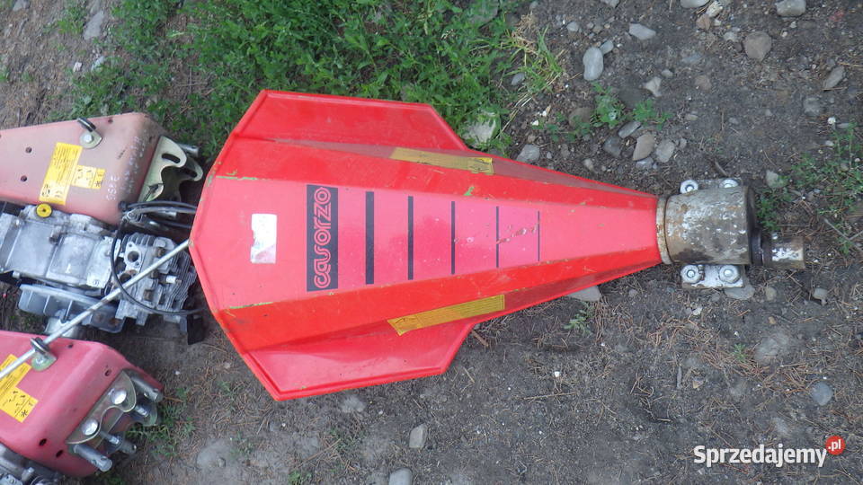 Kosiarka Listwowa CASORZO Spalinowa