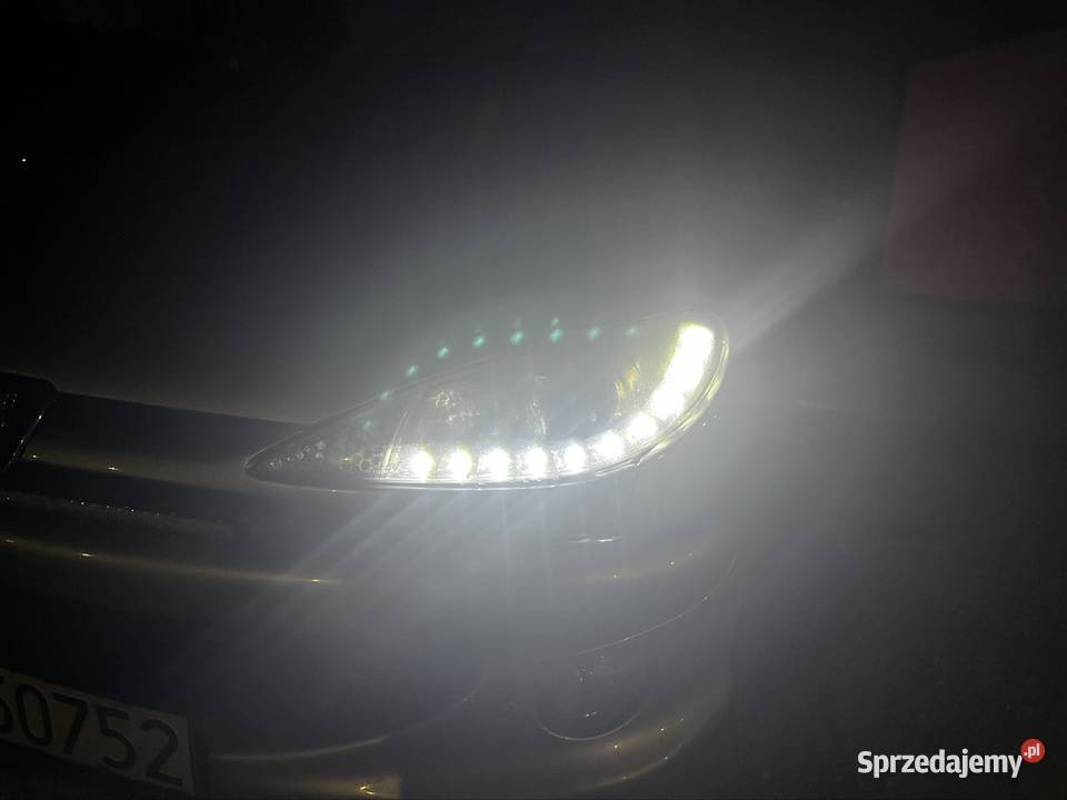 206 cc gti LPG sprzedam