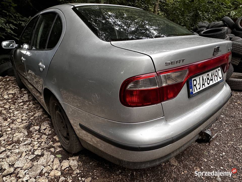 Części Seat Toledo 19 TDI Tywonia