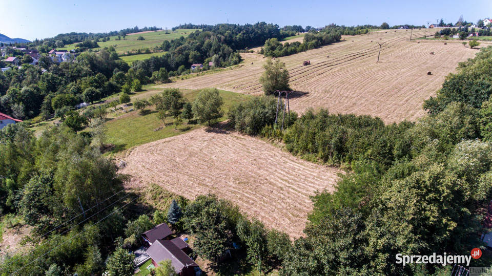 Działkę sprzedam 2385m2 Gorzeń Dolny Dworkowa budowlana