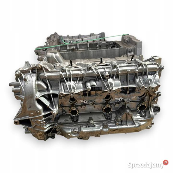 ENGINE SILNIK DWA Porsche 718 BOXSTER Spyder osobowe lubelskie Chełm