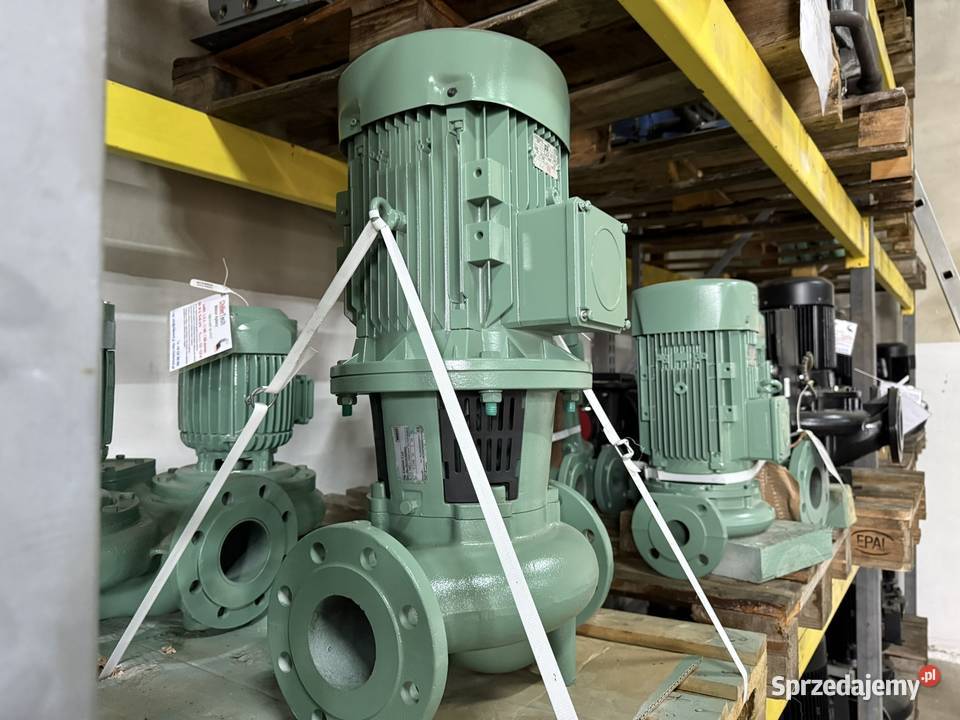 Pompa obiegowa Wilo IL 80140752 ChillerTech Wałsnów sprzedam