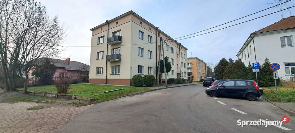 Mieszkanie 3668 m2 Lubartów Słowackiego