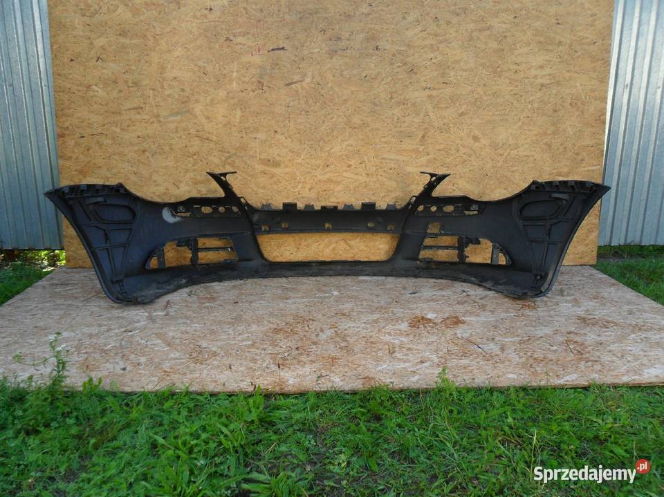 VW EOS 1Q0 0510 ZDERZAK PRZEDNI PRZÓD 1Q0807217 Nowy Tomyśl