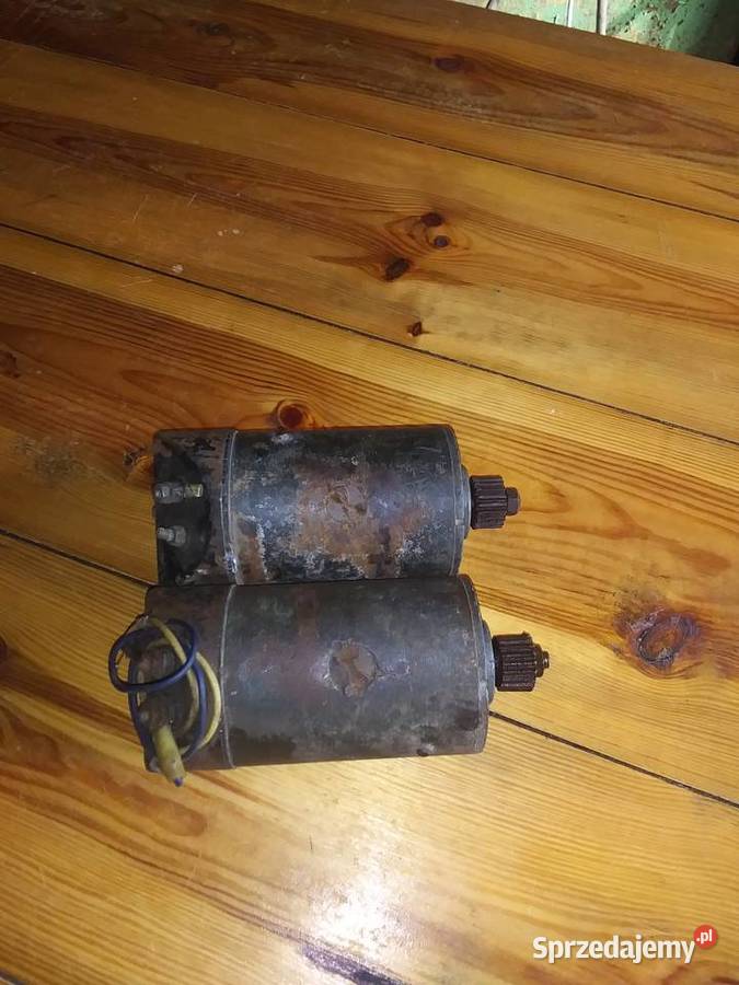 Junak m10 Pozostałe Moskorzew