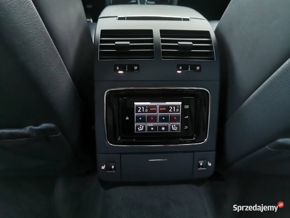 Volkswagen Phaeton 30 Tdi