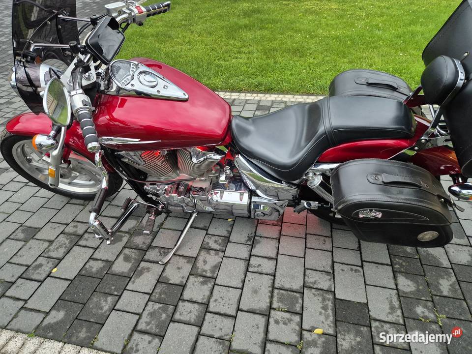 Honda VTX 1300 2005 r Lgota