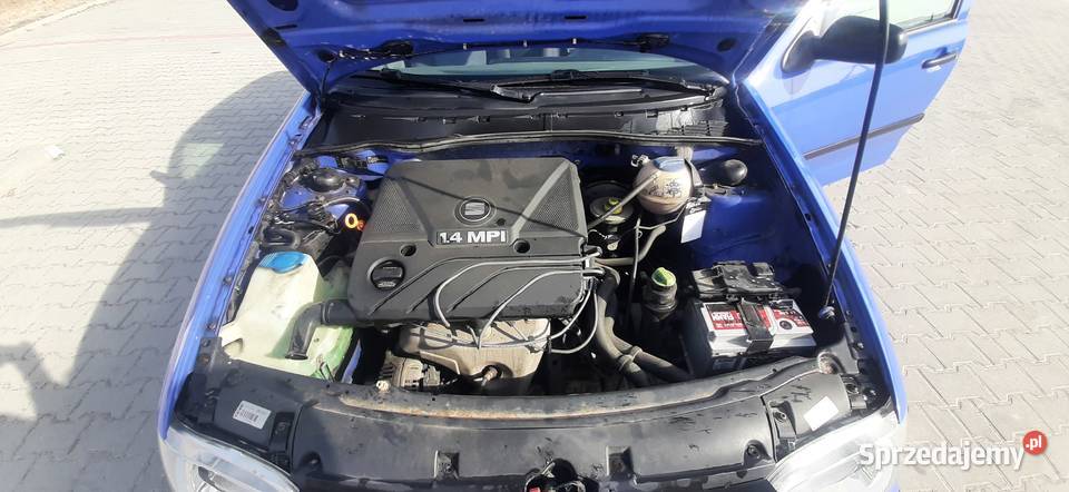 SEAT IBIZA Ibiza lubelskie Krasnobród