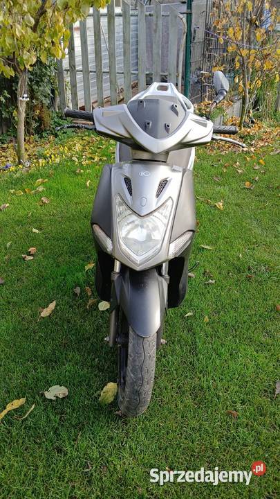 Sprzedam skuter kymco 503 BRAK DOKUMENTÓW Pyrzyce