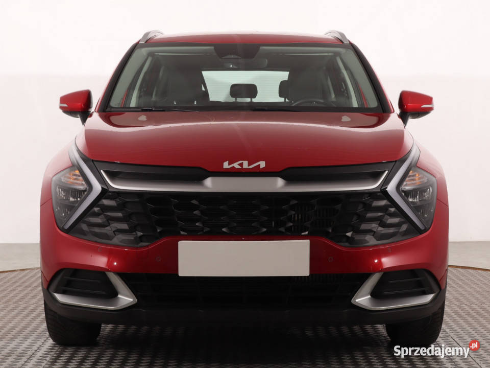 Kia Sportage 16 TGDI tempomat