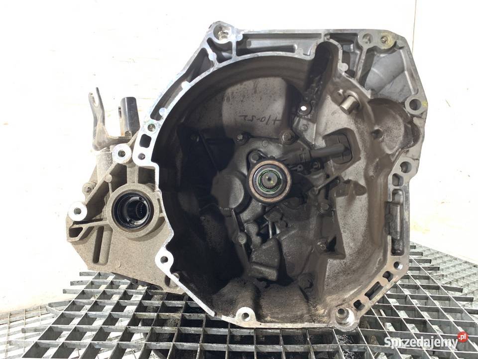 SKRZYNIA BIEGÓW NISSAN MICRA K13 JH3303 12 80 podkarpackie