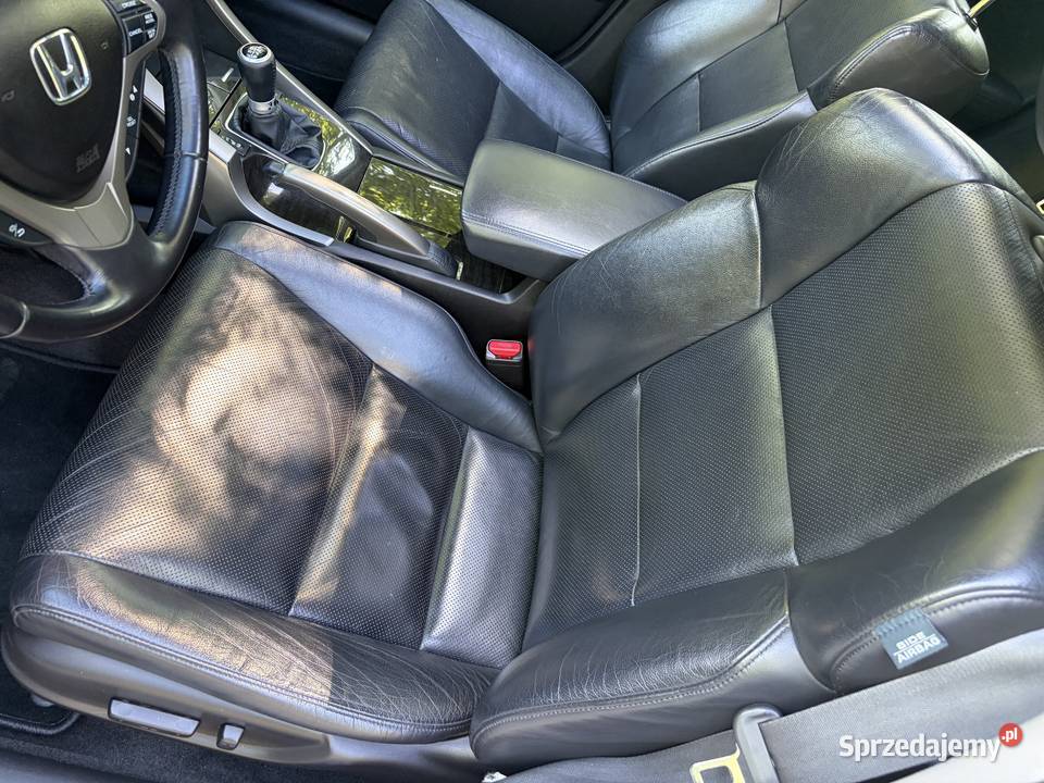 Honda Accord Executive Ładna i zadbana 20 LPg 1998cm3 Ruda Śląska