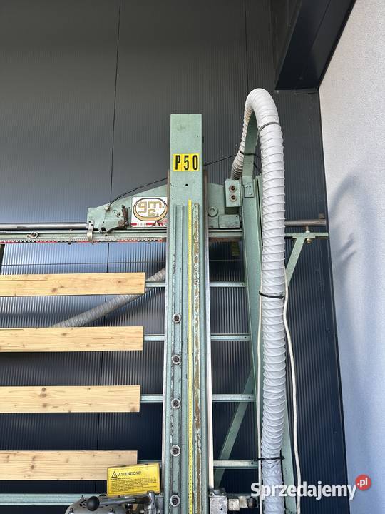 Piła panelowa GMC KGS P50 1362 Łabuńki Pierwsze