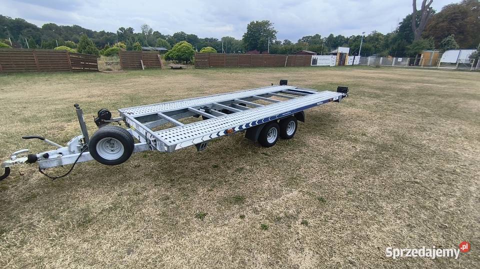 Laweta lorries PLI27 2023r 1 właściciel Lawety sprzedam