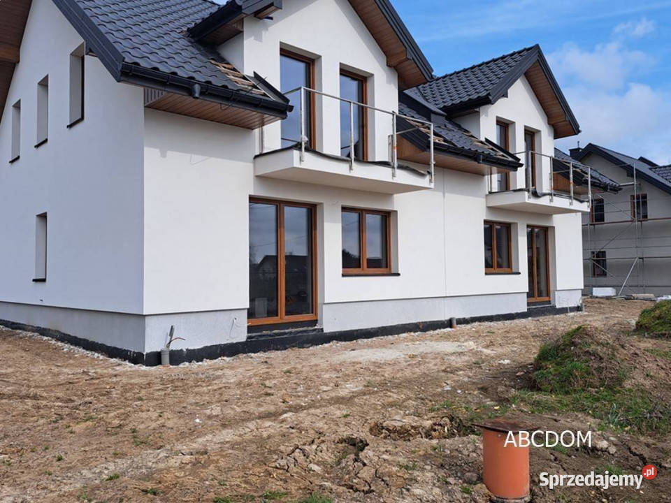 Węgrzce nowe domy 5 pokoi garaż