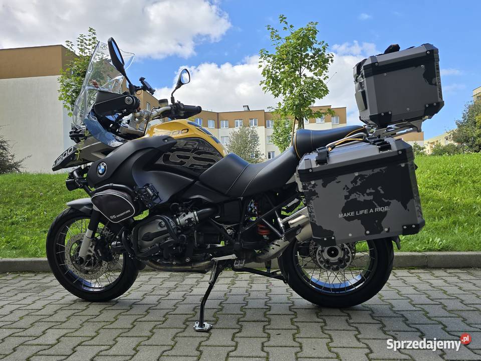 BMW R1200 GS ADVENTURE k25 k255