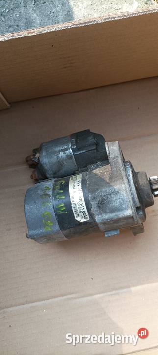 020911023S Rozrusznik VW Audi Skoda Seat Skoczów