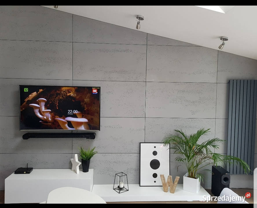 Nowoczesny beton architektoniczny bez sztucznych małopolskie Kraków