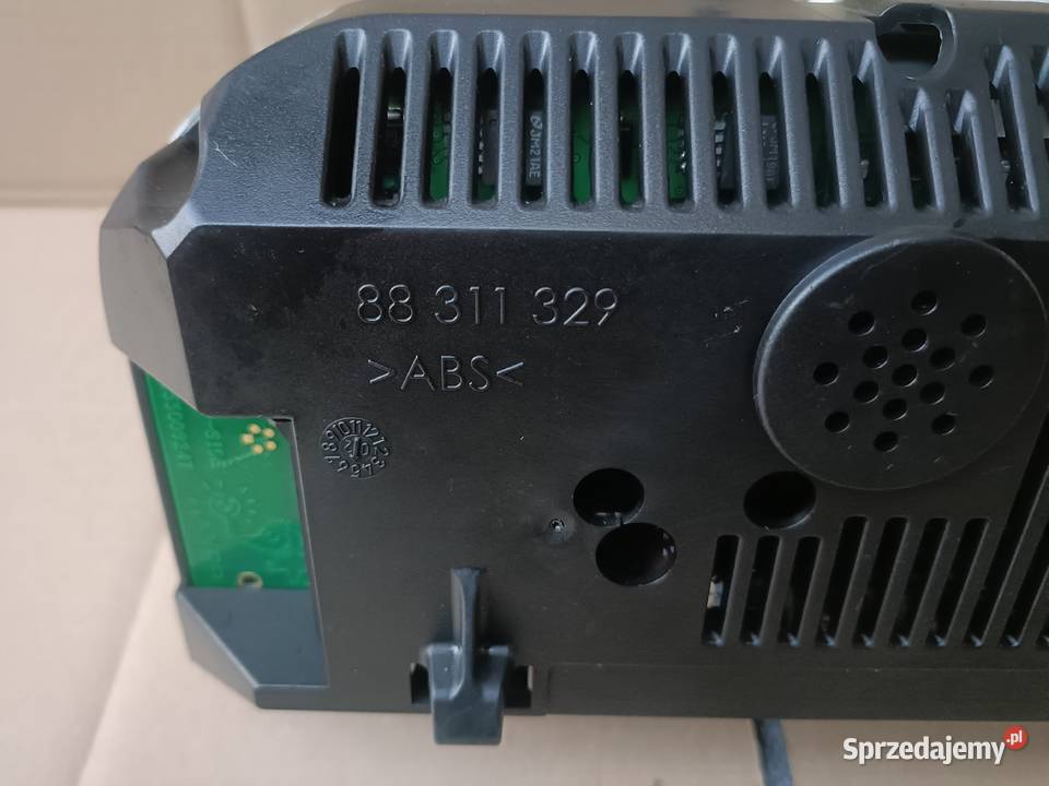 BMW 7 E65 licznik 62116925320 110080103039 lubuskie sprzedam