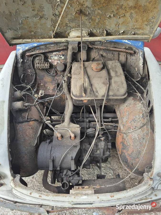 LLoyd LP400S Trabant Wartburg Syrena AWZ P70 P 50 Warszawa sprzedam