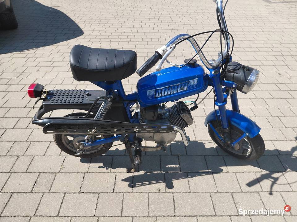 Romet Pony motorynka M 301 Siemiatycze