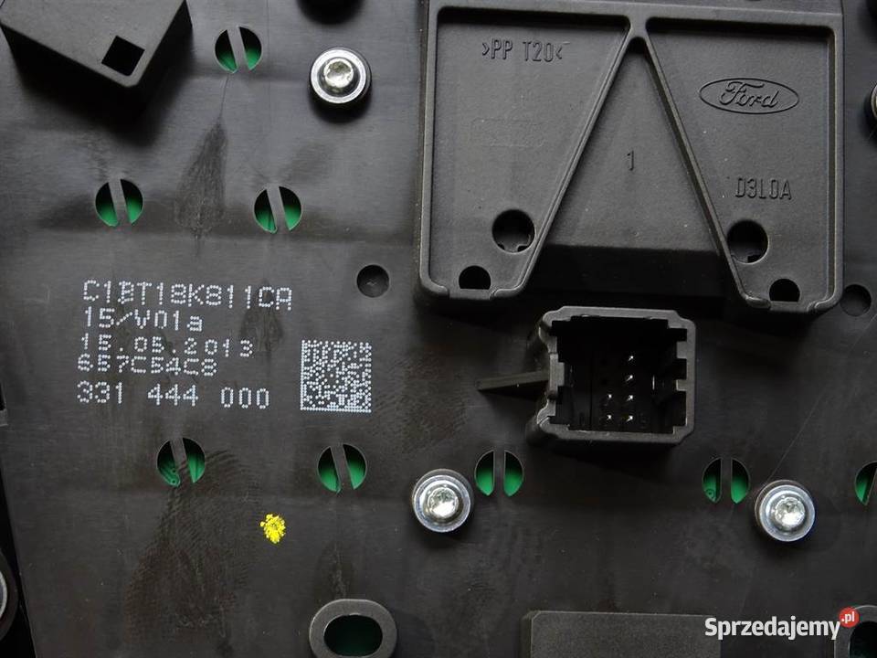 PANEL RADIA FORD B C1BT18K811CA Minivan KONSOLA podkarpackie