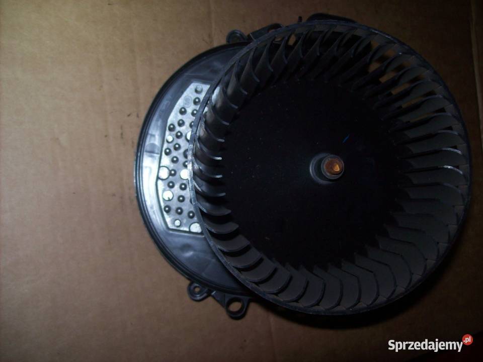 BMW 3 F34 F32 F30 Dmuchawa Wentylator osobowe Mińsk Mazowiecki