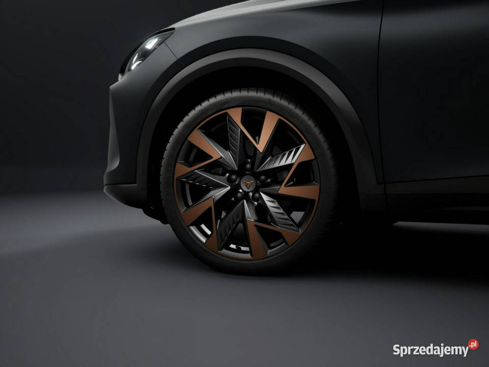 Cupra Formentor 15 eTSI 150 DSG Dostępny ręki Łódź sprzedam